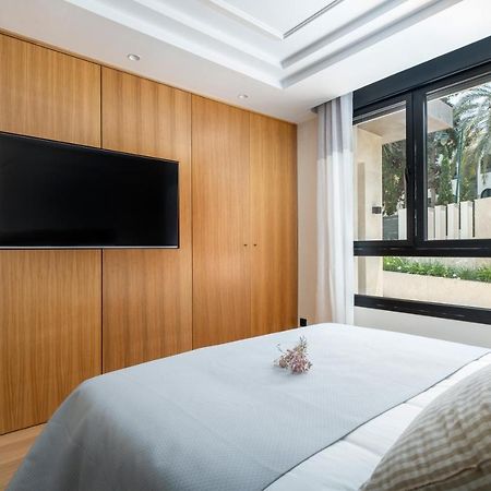 Apartamentos La Zagalilla Malaga Ngoại thất bức ảnh