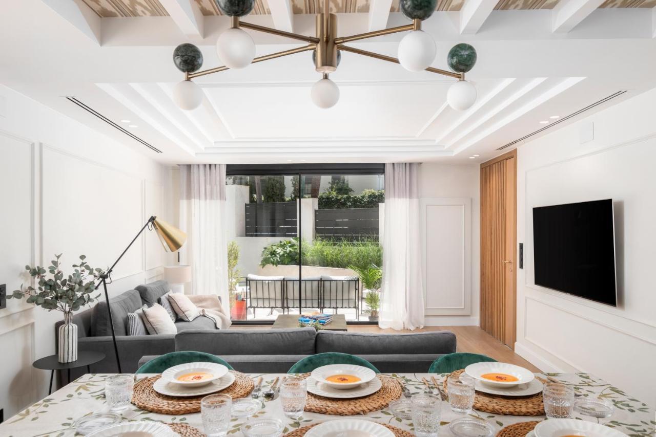 Apartamentos La Zagalilla Malaga Ngoại thất bức ảnh