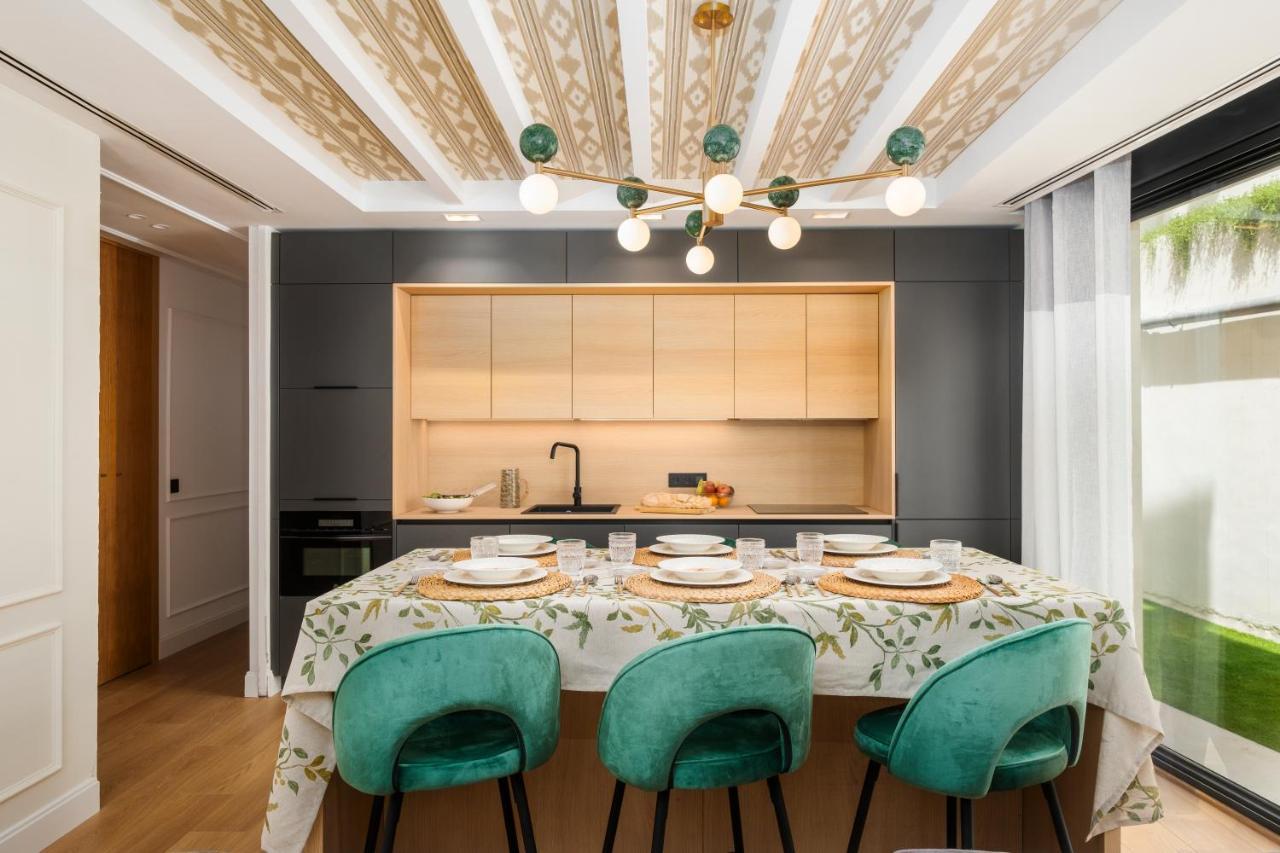 Apartamentos La Zagalilla Malaga Ngoại thất bức ảnh