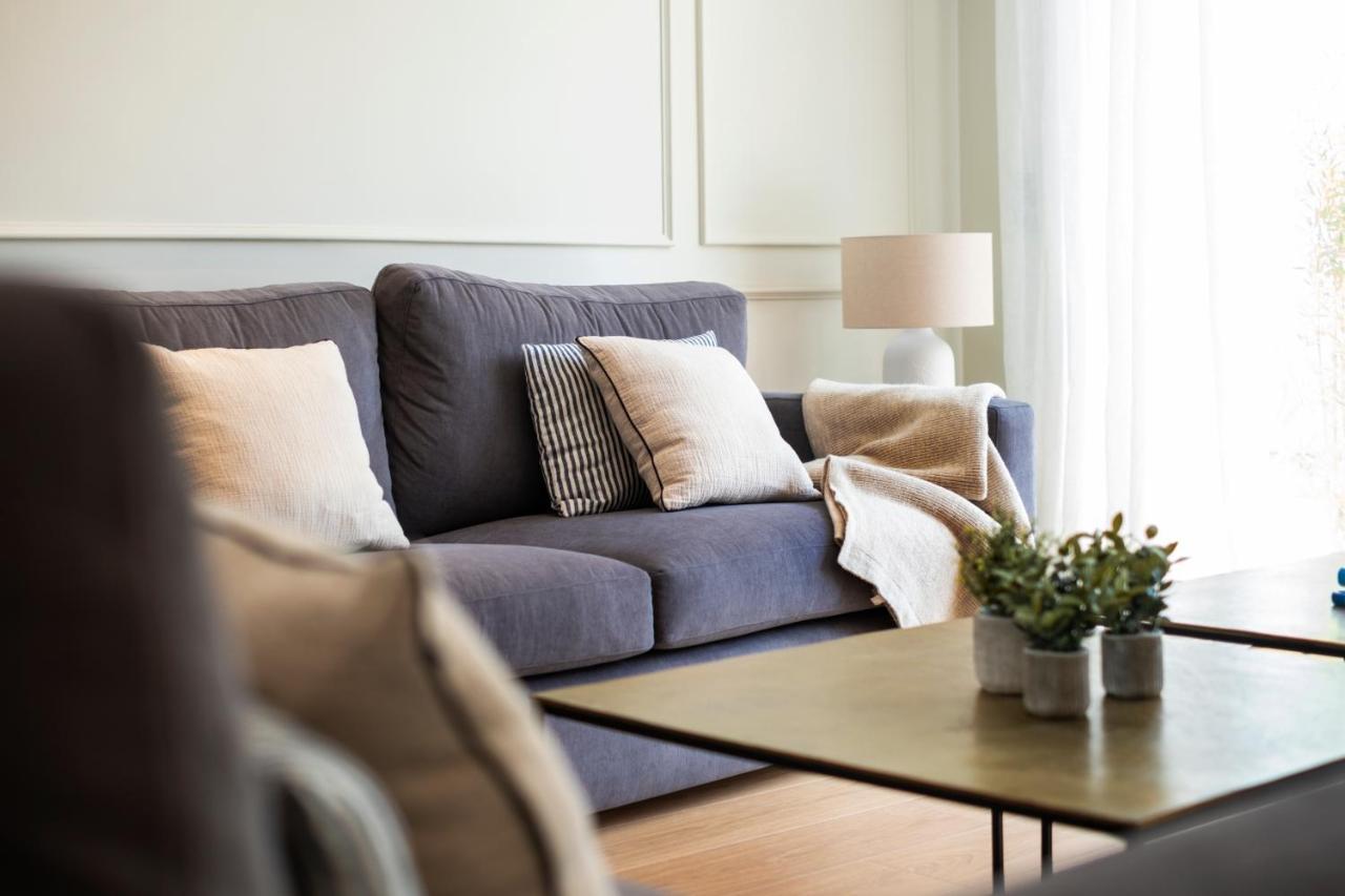 Apartamentos La Zagalilla Malaga Ngoại thất bức ảnh