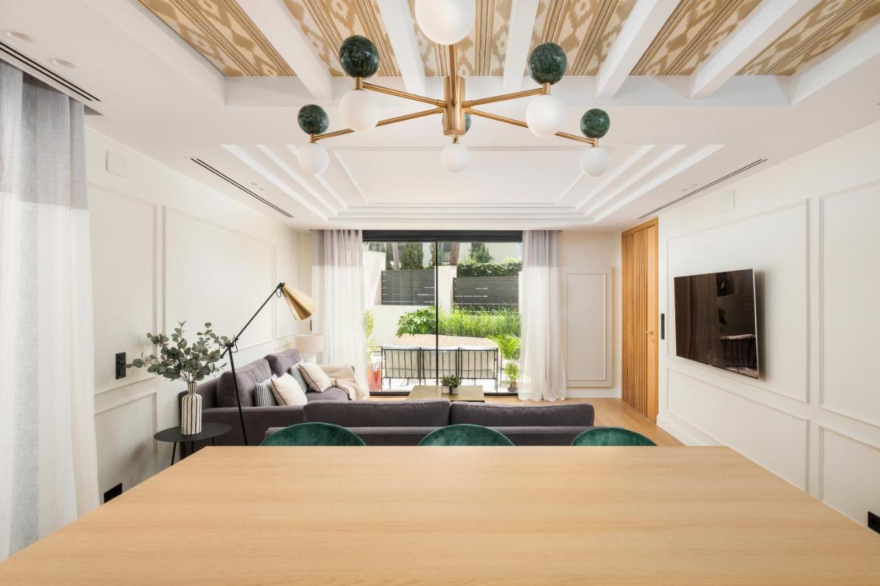 Apartamentos La Zagalilla Malaga Ngoại thất bức ảnh