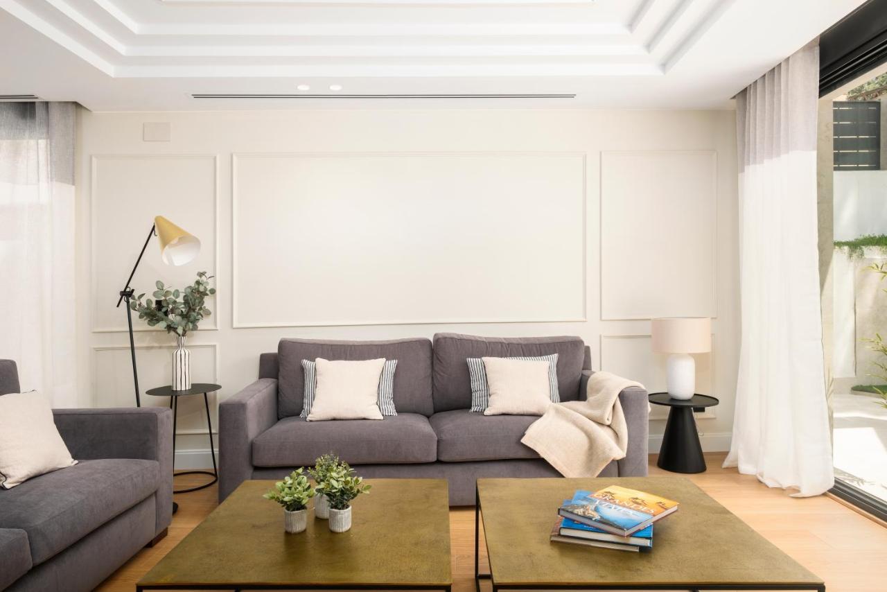 Apartamentos La Zagalilla Malaga Ngoại thất bức ảnh
