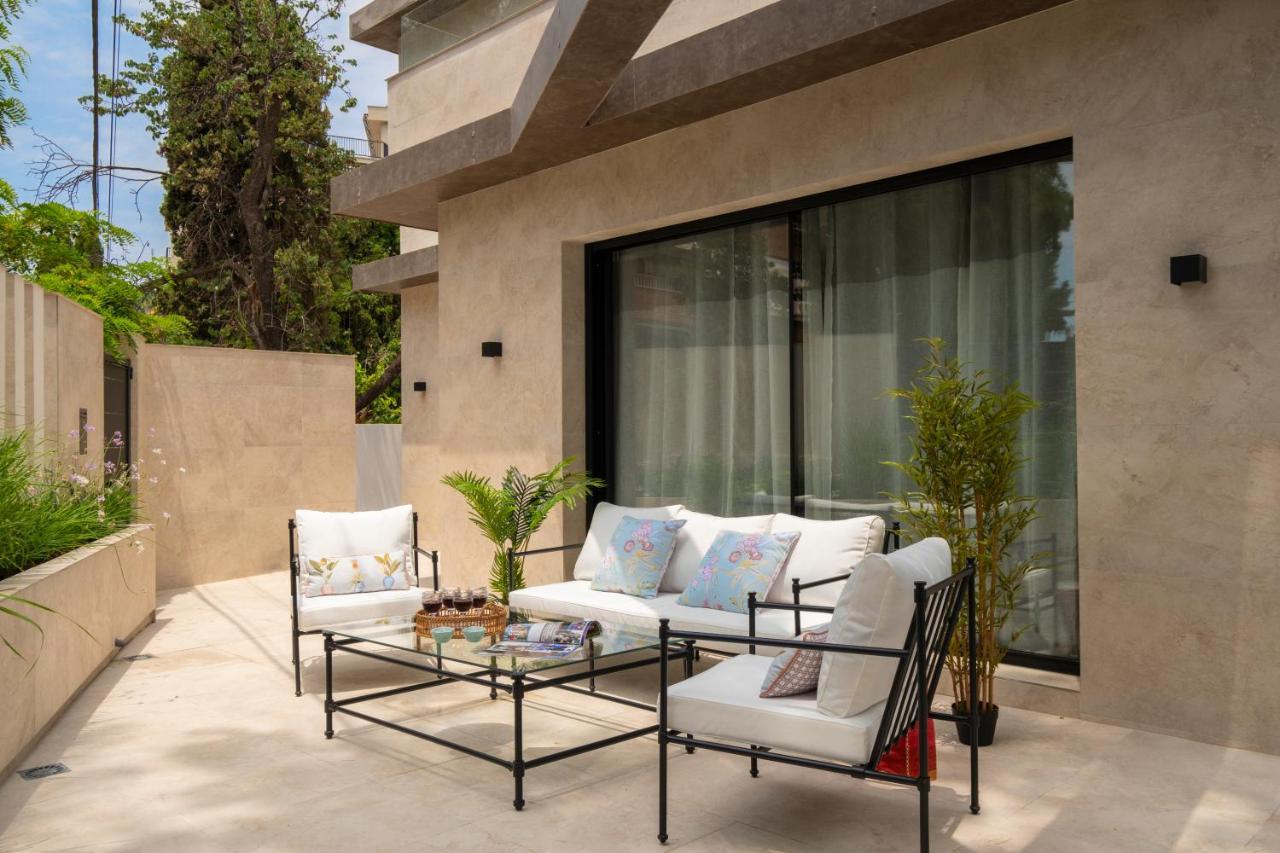 Apartamentos La Zagalilla Malaga Ngoại thất bức ảnh