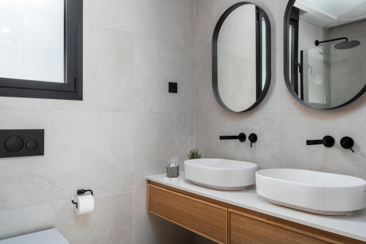 Apartamentos La Zagalilla Malaga Ngoại thất bức ảnh