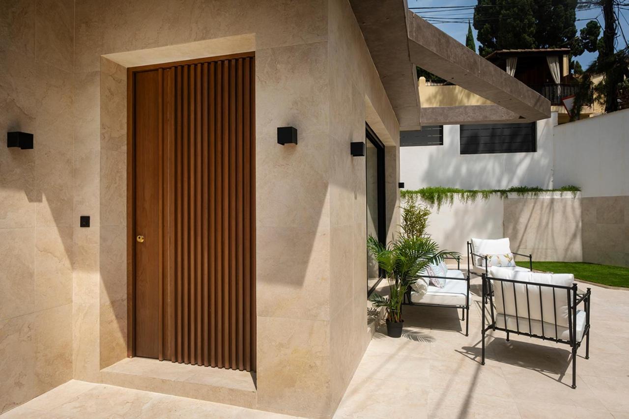 Apartamentos La Zagalilla Malaga Ngoại thất bức ảnh