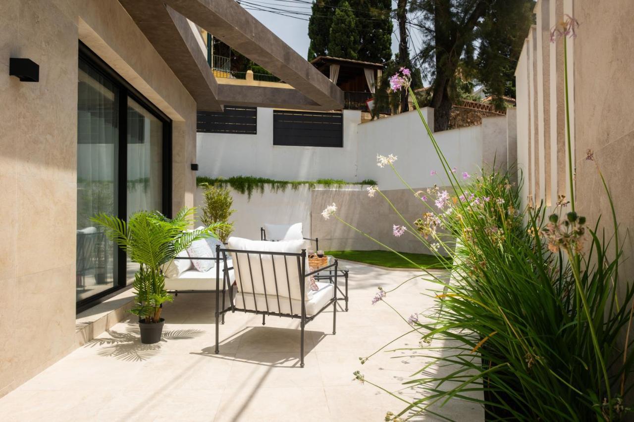 Apartamentos La Zagalilla Malaga Ngoại thất bức ảnh