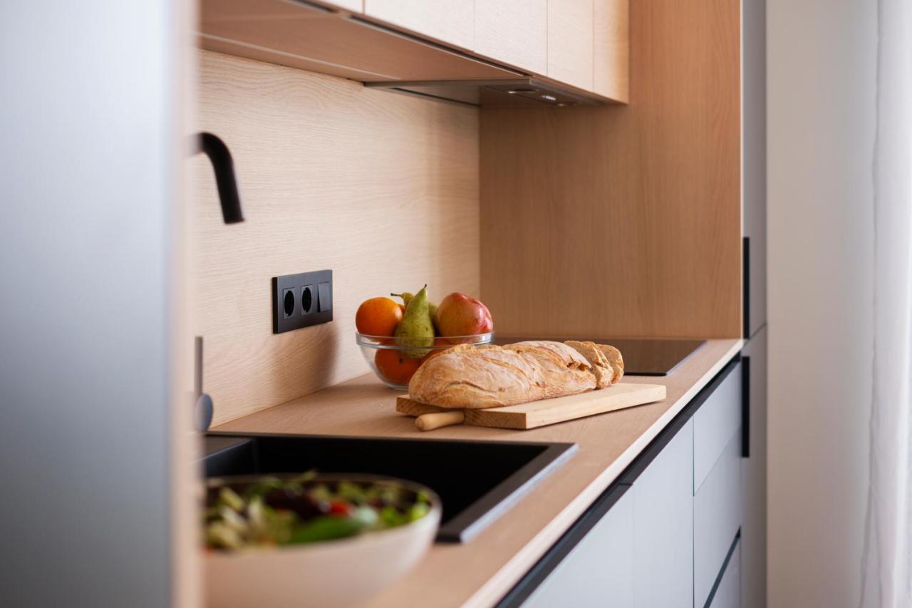 Apartamentos La Zagalilla Malaga Ngoại thất bức ảnh