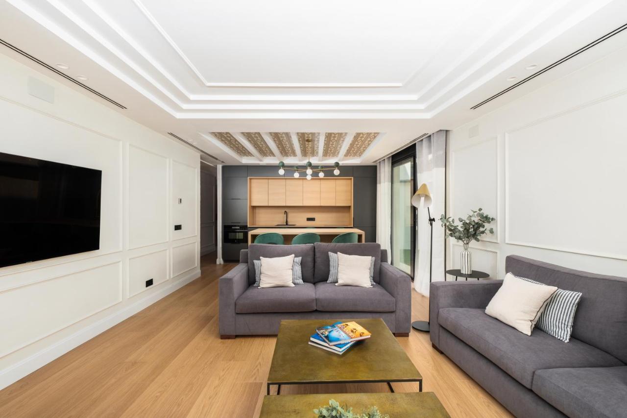 Apartamentos La Zagalilla Malaga Ngoại thất bức ảnh