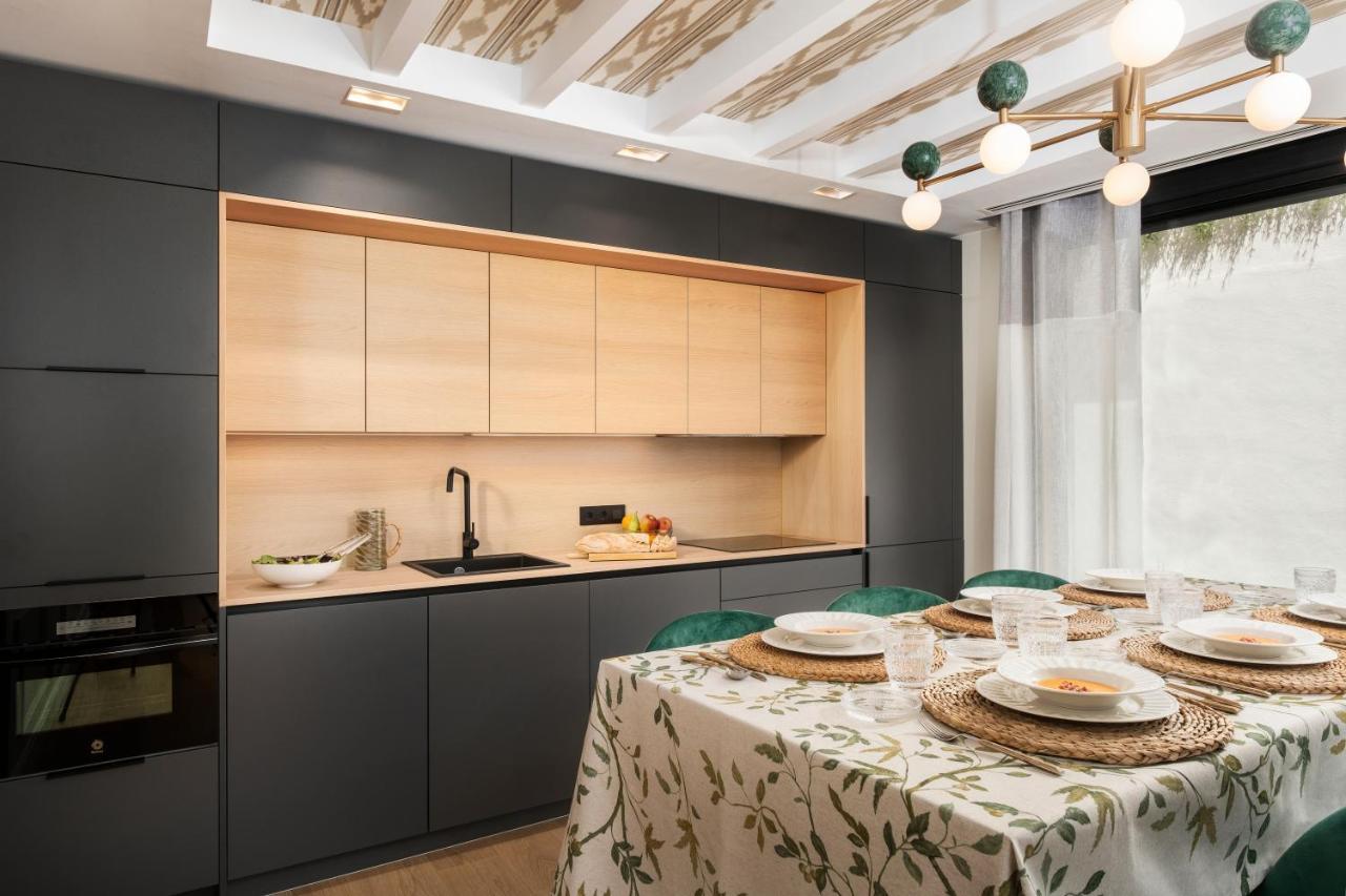 Apartamentos La Zagalilla Malaga Ngoại thất bức ảnh