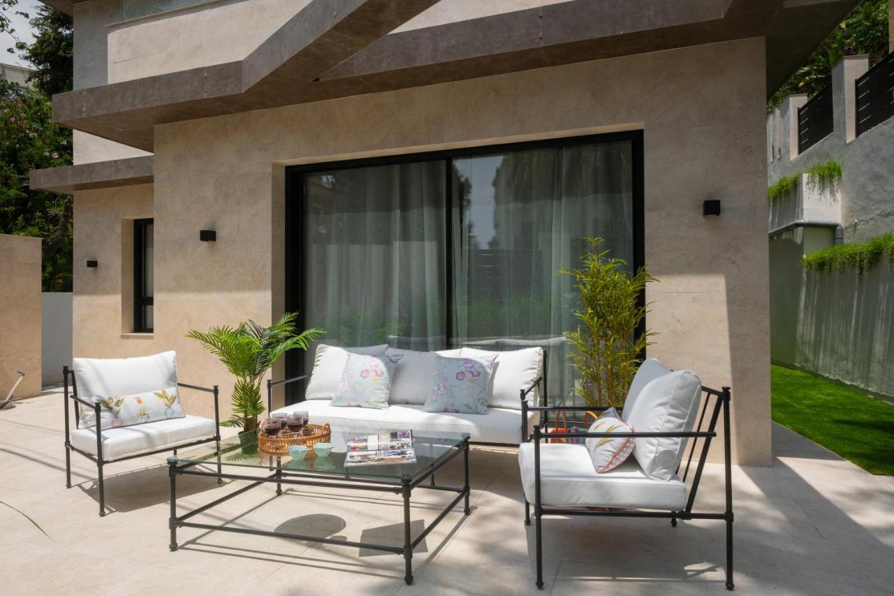 Apartamentos La Zagalilla Malaga Ngoại thất bức ảnh