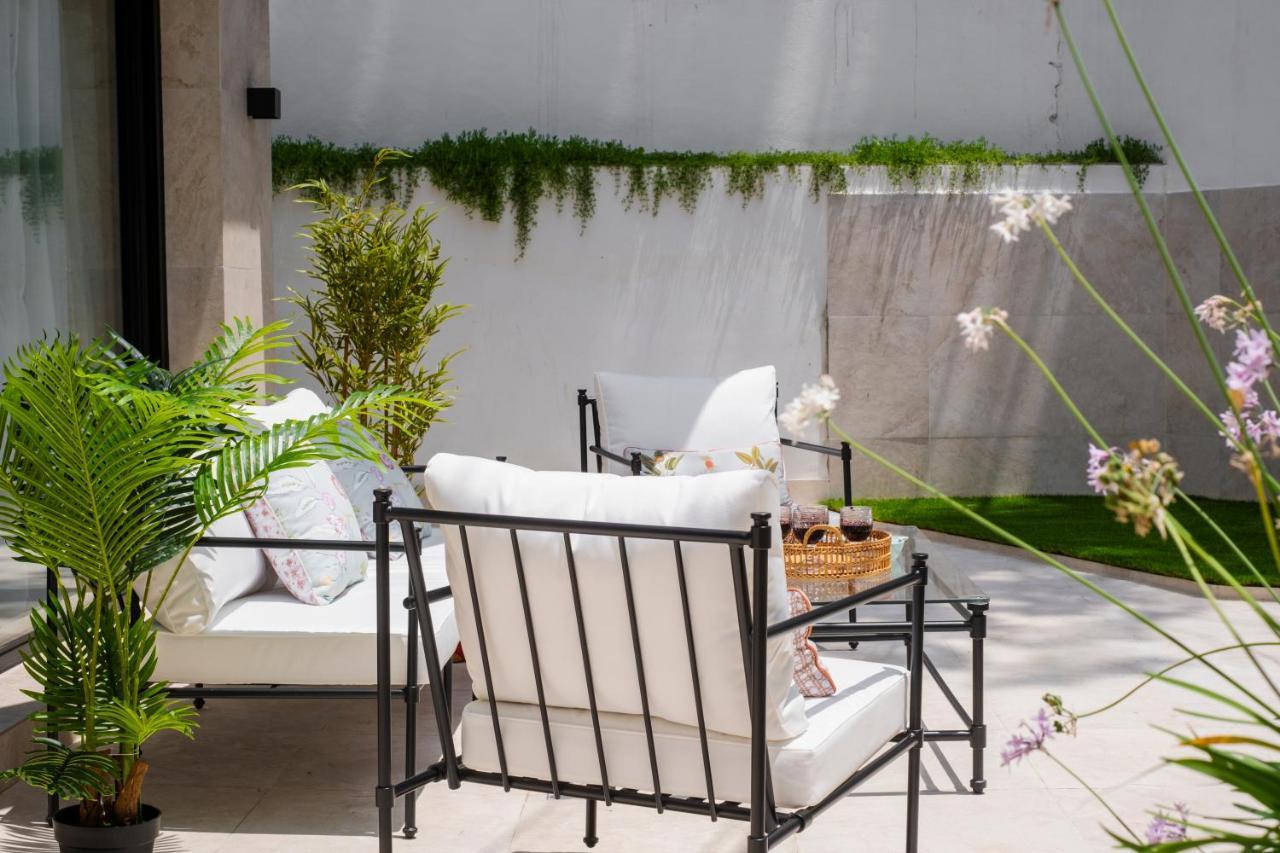 Apartamentos La Zagalilla Malaga Ngoại thất bức ảnh