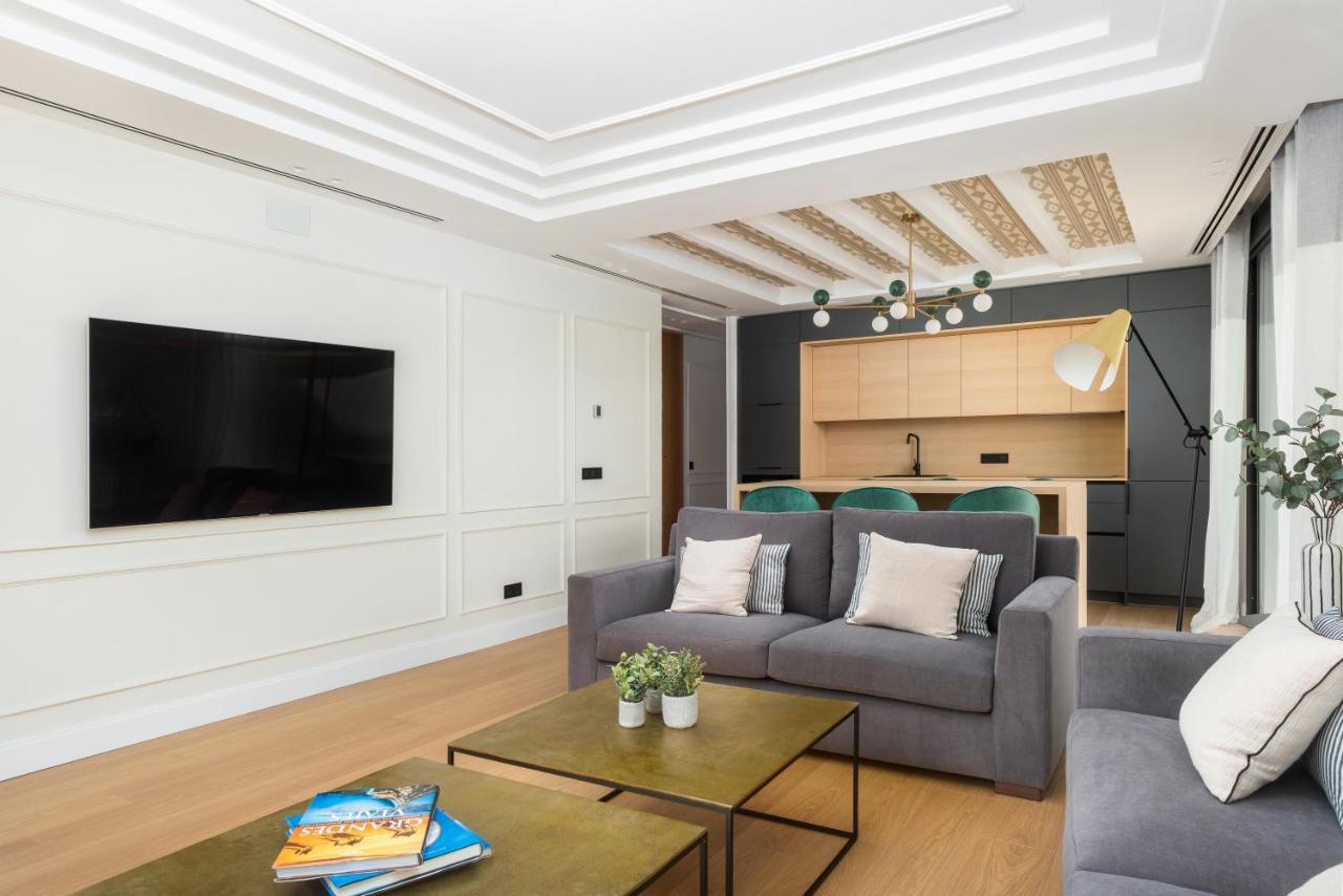 Apartamentos La Zagalilla Malaga Ngoại thất bức ảnh