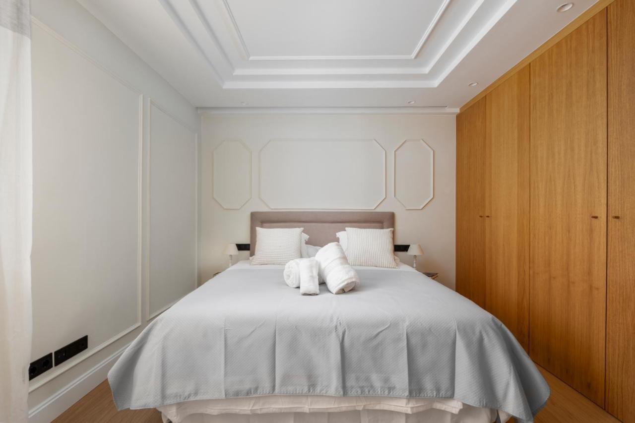 Apartamentos La Zagalilla Malaga Ngoại thất bức ảnh