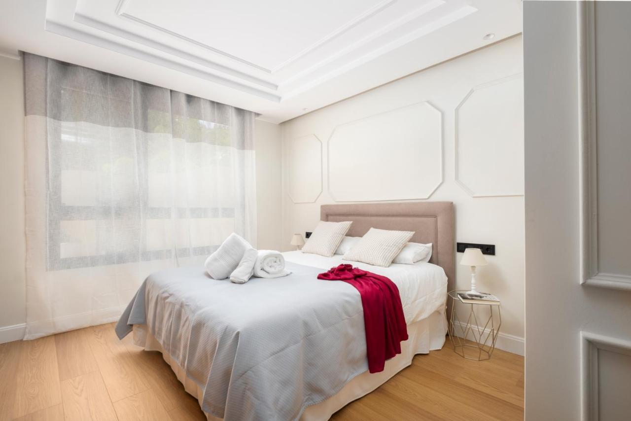 Apartamentos La Zagalilla Malaga Ngoại thất bức ảnh
